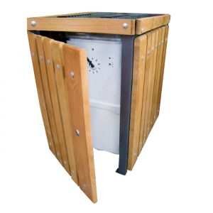 Ekomille dentro box