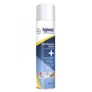 Hygienist spray