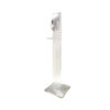 Piantana plexiglass dispenser automatico