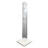 Piantana per dispenser gel