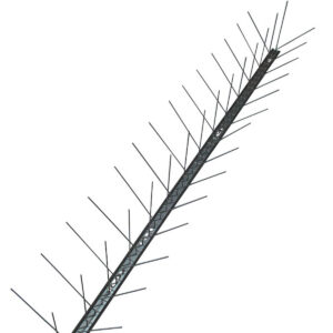 Spilli 80 punte base inox